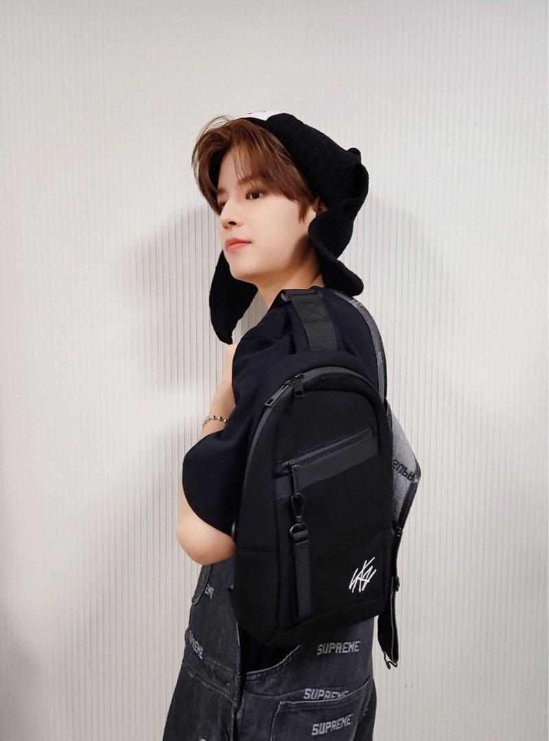 New Stray Kids CROSSBODY BAG Produced By Seungmin MANIAC New Stray Kids CROSSBODY BAG Produced By Seungmin MANIAC