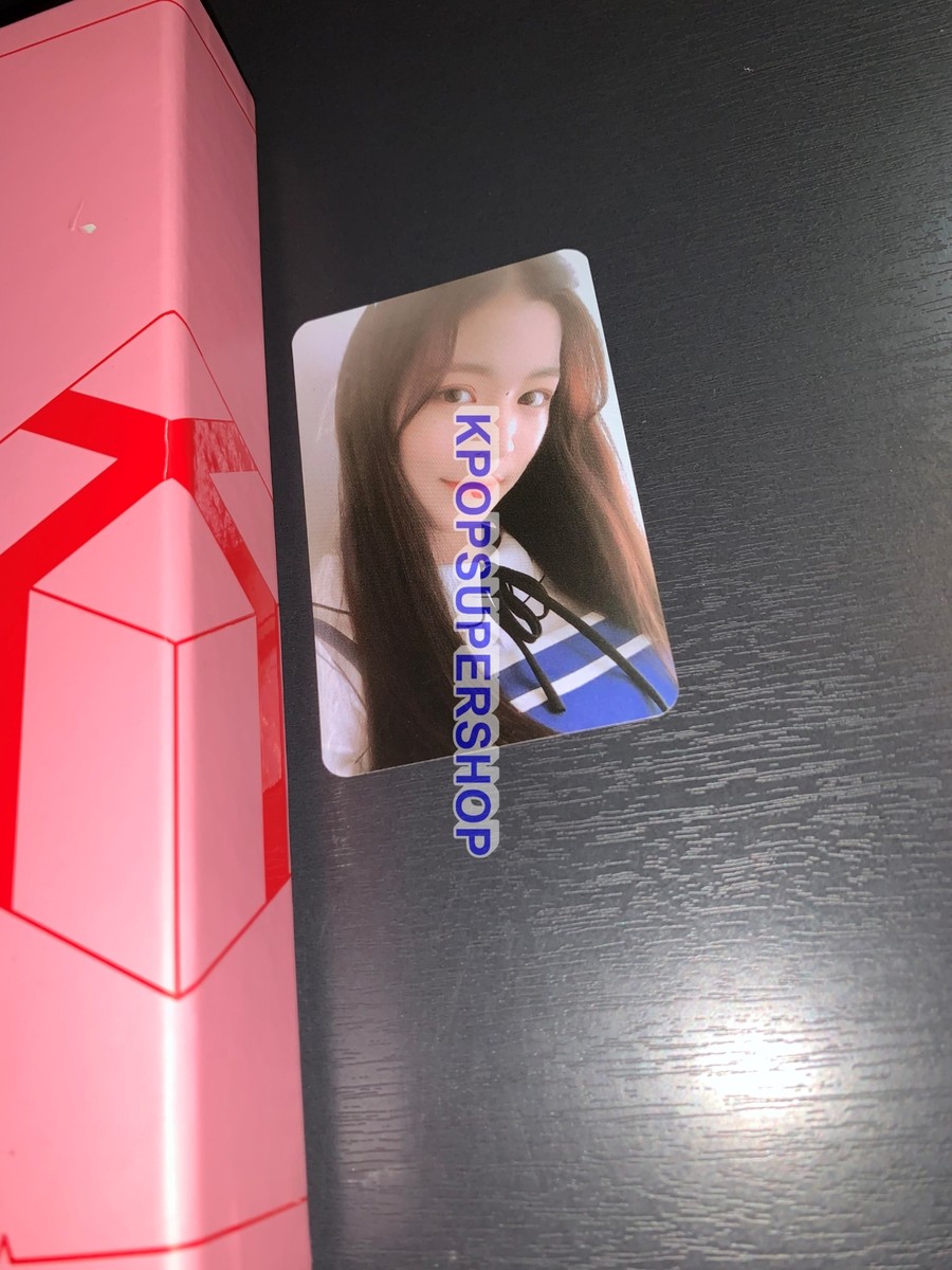 fromis_9 2nd Mini Album To.Day CD D-1 Version Good Faded Rare