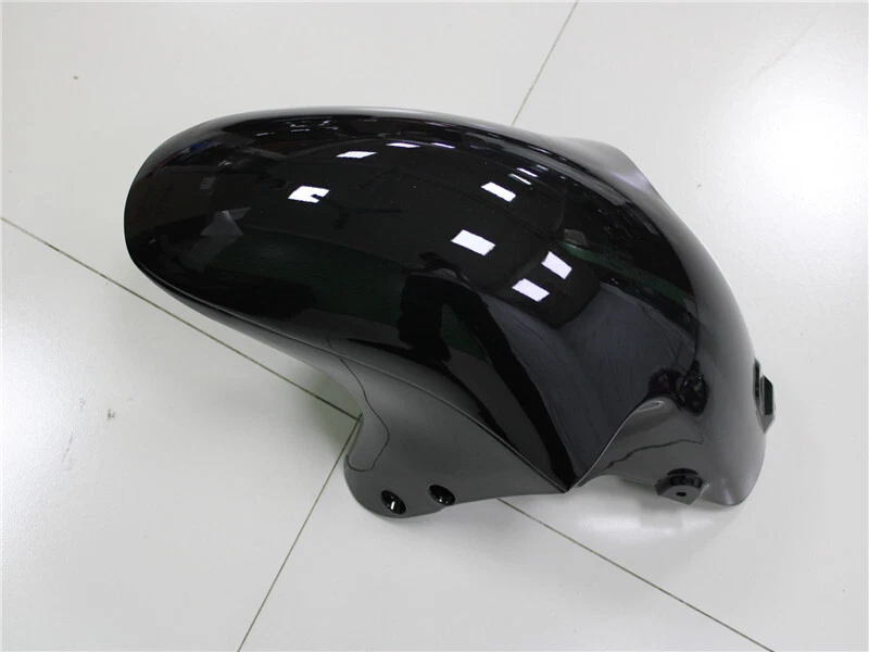 Carenado FL Inyección Rojo Negro Apto para Hayabusa GSXR1300 y008 2008-2020 Foto 4 de 4