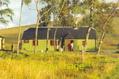 Photo 6x4 Loch Ossian Youth Hostel I know there are already 2 photos of t c1990