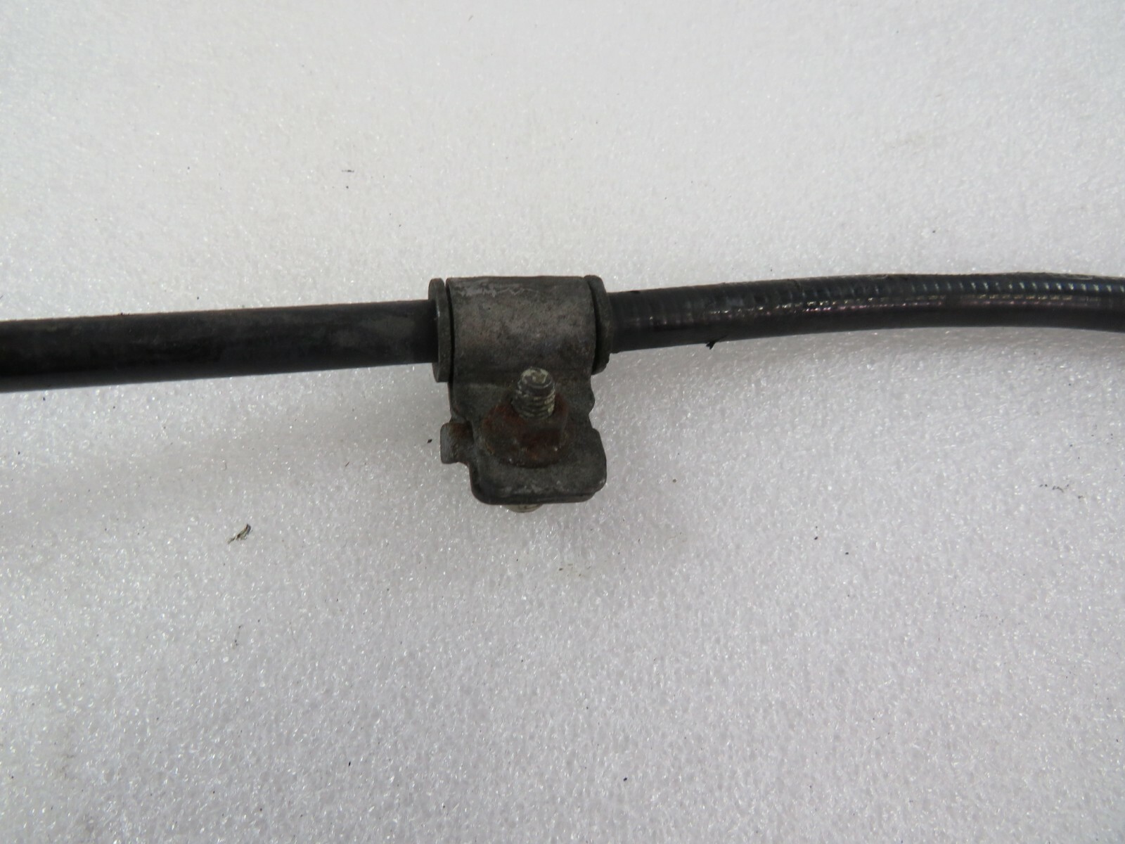 Ferrari FF, RH, Right, E-Brake Cable, Used, P/N 249701
