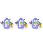 Dettol Disinfectant Liquid Lavender & Orange 500ML  x 3