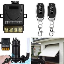 AC 110V-240V 30A RF Relay Wireless Remote Con...