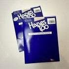 HANES TOO PLUS COLLECTION CONTROL TOP PANTYHOSE PLUS SIZE 1Q IVORY 2 PAIR E08