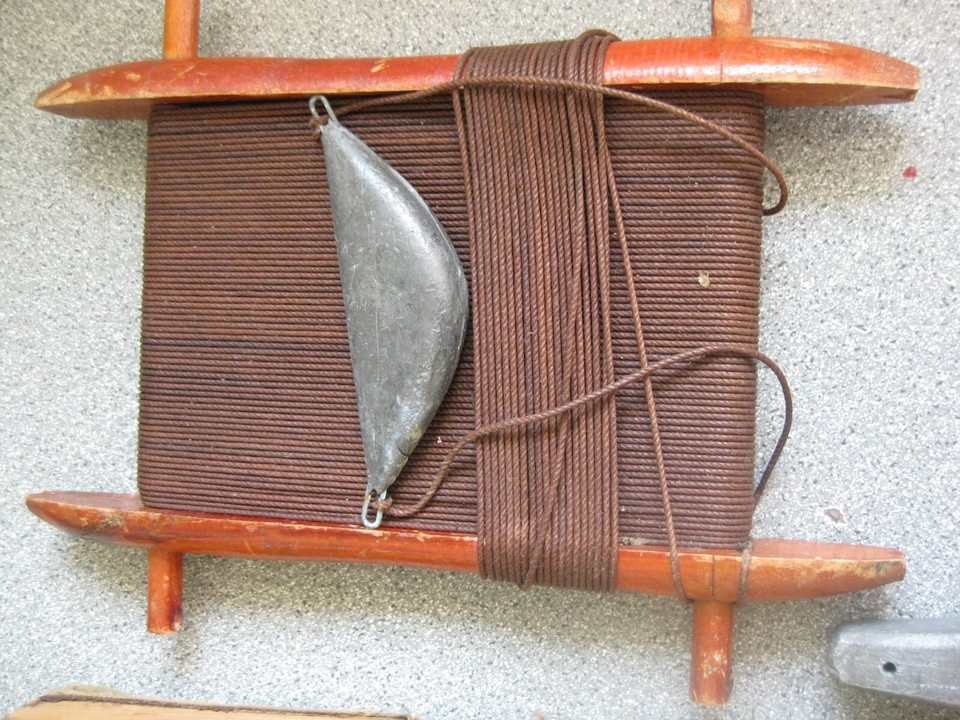 VINTAGE FISHING GEAR eBay