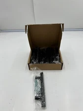 2 Box Of 10 5” T Bar Pulls Cabinet Hardware Handle Hollow Stainless Matte Black