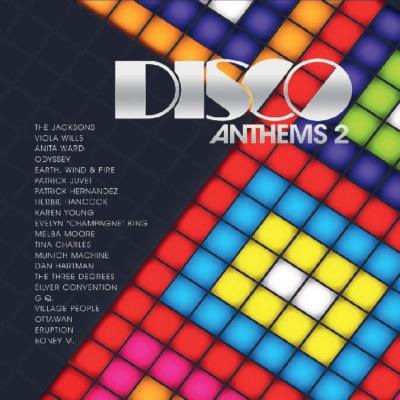 DISCO ANTHEMS 2 18 EXTENDED VERSIONS 3 VINYL LP NEU