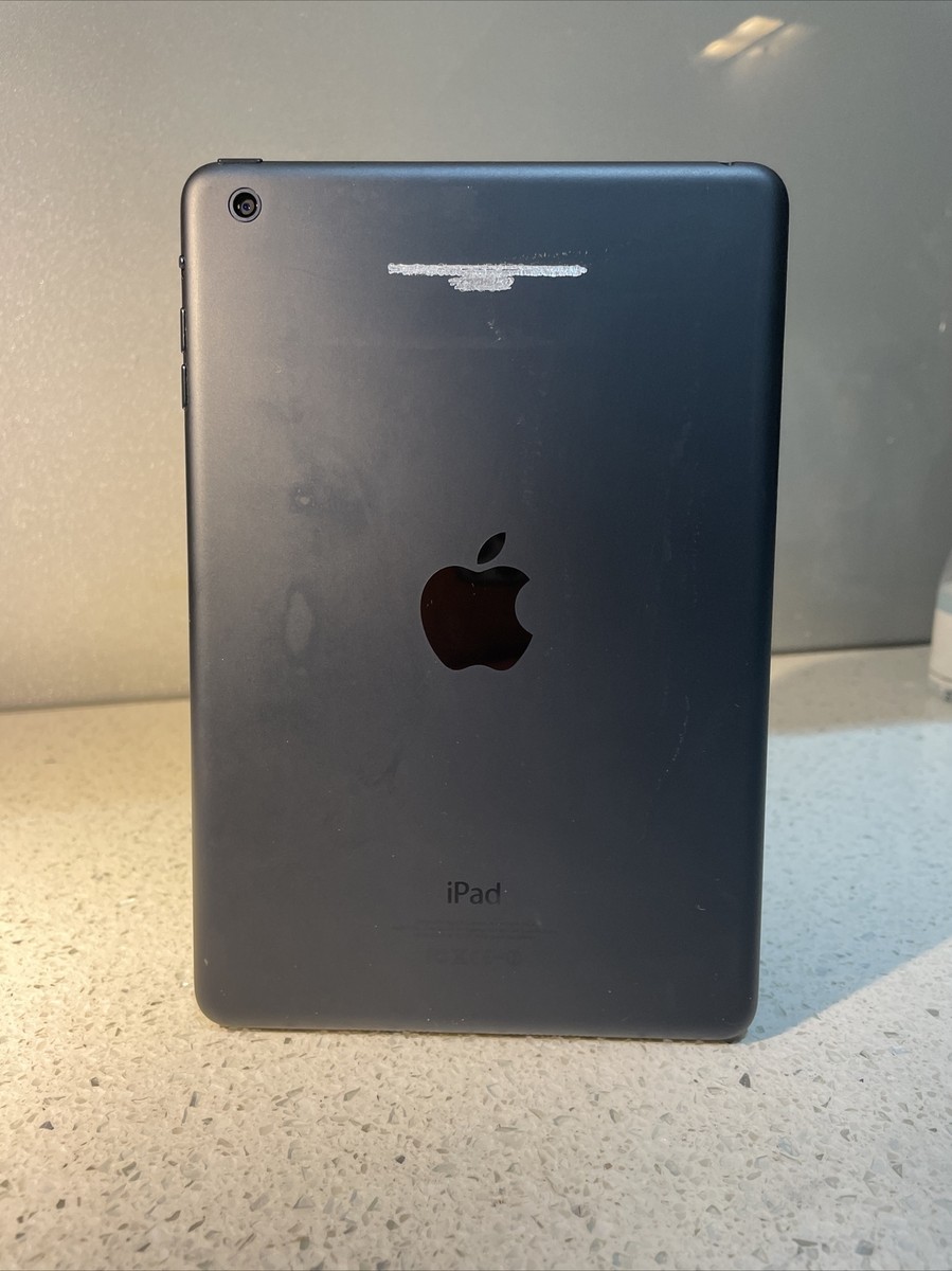 Apple iPad mini 1st Gen 32GB WiFi 7.9”inch Space Grey #116