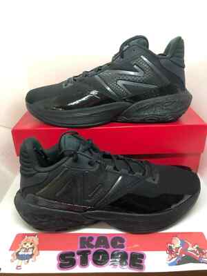 New Balance Two Way V4 BB2WYBK4 Men\'s Black Size 10.5 US Basketball Shoes New Balance TWO WXY v4 Black Men main image 3