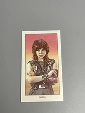 Drash 2022 Topps 206 T206 Star Wars Wave 3 Base #22