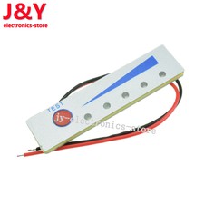 12V-Lithium Battery Capacity Tester Display Panel Electric Power Indicator Board