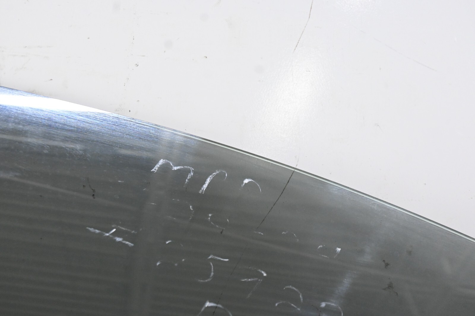 ⭐ 14-21 Maserati Ghibli Rear Left Door Window Glass Panel Oem