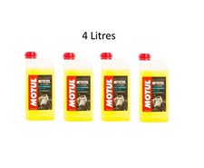 4x Motul Motocool Expert For Kawasaki Z 1300 1979-1985 Antifreeze