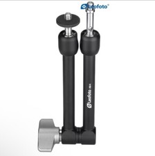   US Dealer  Leofoto AM-4 Versa Magic Arm Multi-Purpose Accessory  1/4th Mounting