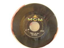 Gentrys 45 Record The Cinnamon Girl Neil Young Sun Reco