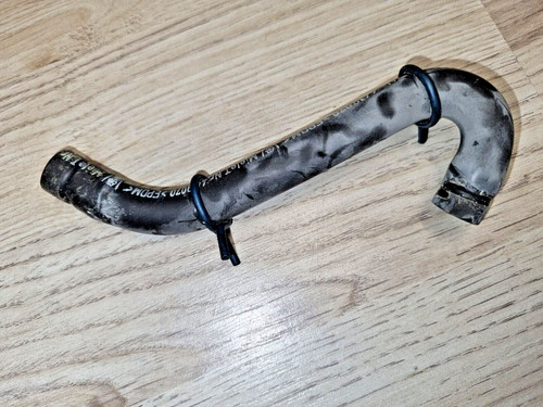 Schlauch Magnetventil 15cm 4419070 Waschmaschine Miele W961 Novotronic Original