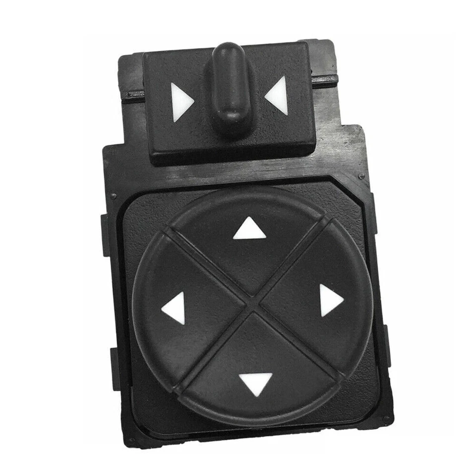 Front Left Driver Side Door Mirror Switch For Oldsmobile Alero Intrigue 10407984 - Изображение 2 из 4