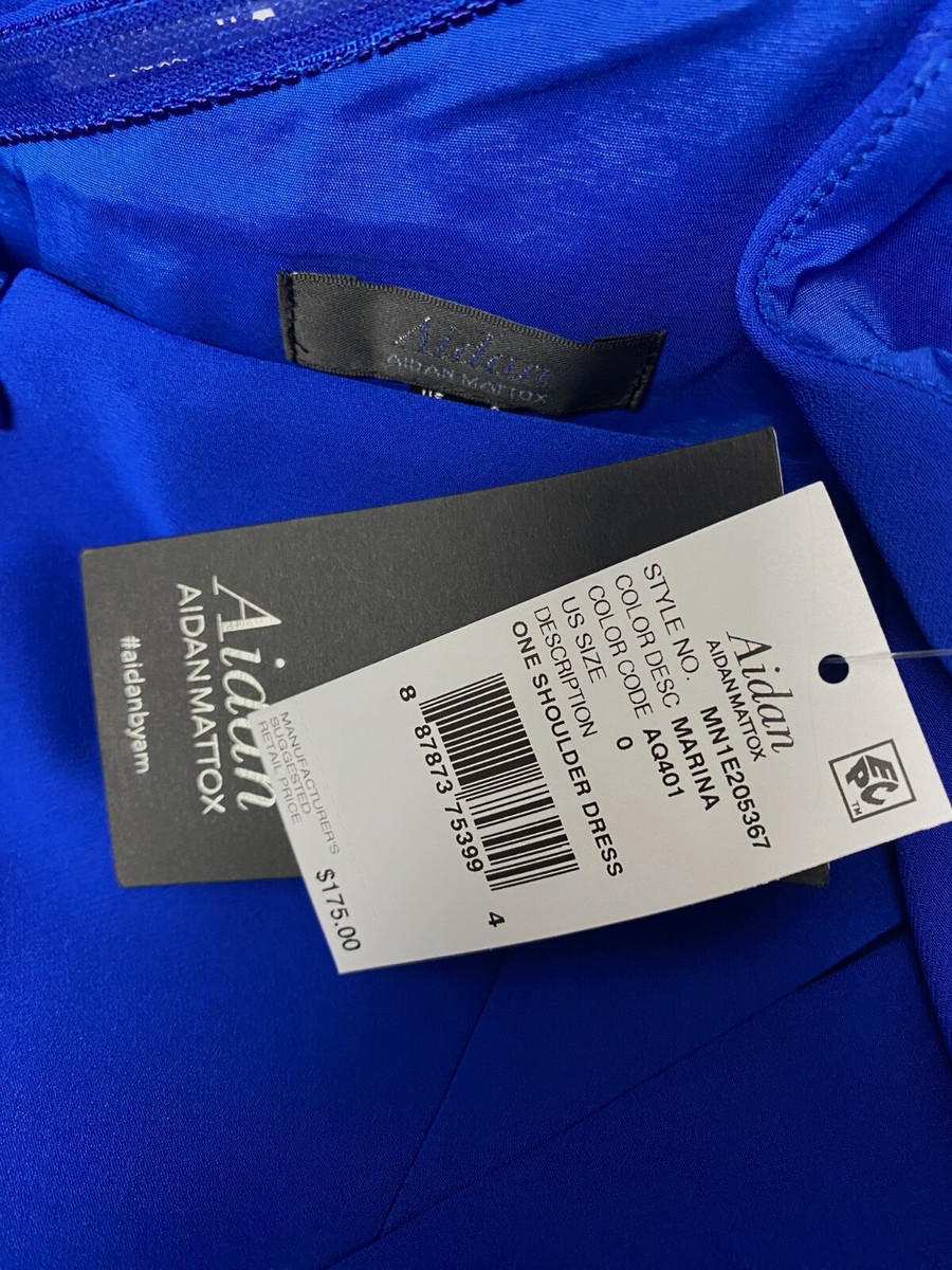 Always A Bridesmaid Marina Adair $176 Aidan By Aidan Mattox