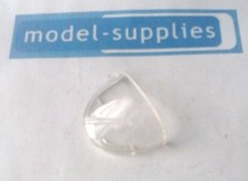 Corgi 344 Ferrari Dino reproduction clear plastic screen