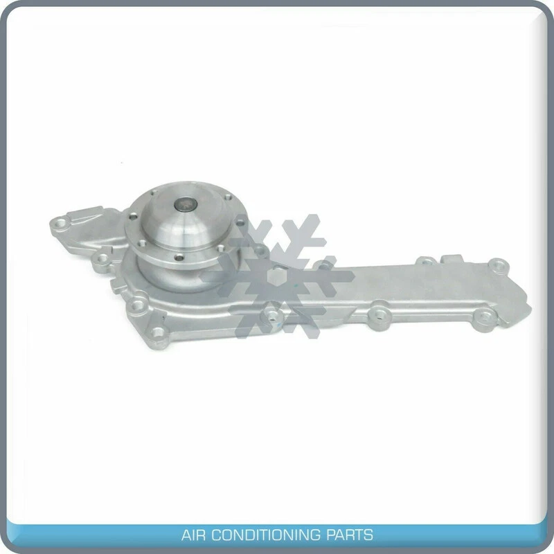 Bomba de agua del motor con junta para Oldsmobile Aurora Intrigue 1999-2002 V6 3,5 L Foto 3 de 4