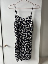 shein floral dress size small