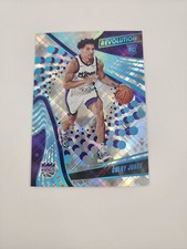 2023-24 Revolution Basketball Colby Jones Rookie Cosmic 92/99