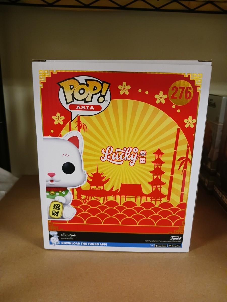 Funko POP! Asia Lucky Cat 276 6
