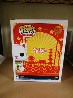 Funko POP! Asia Lucky Cat 276 6