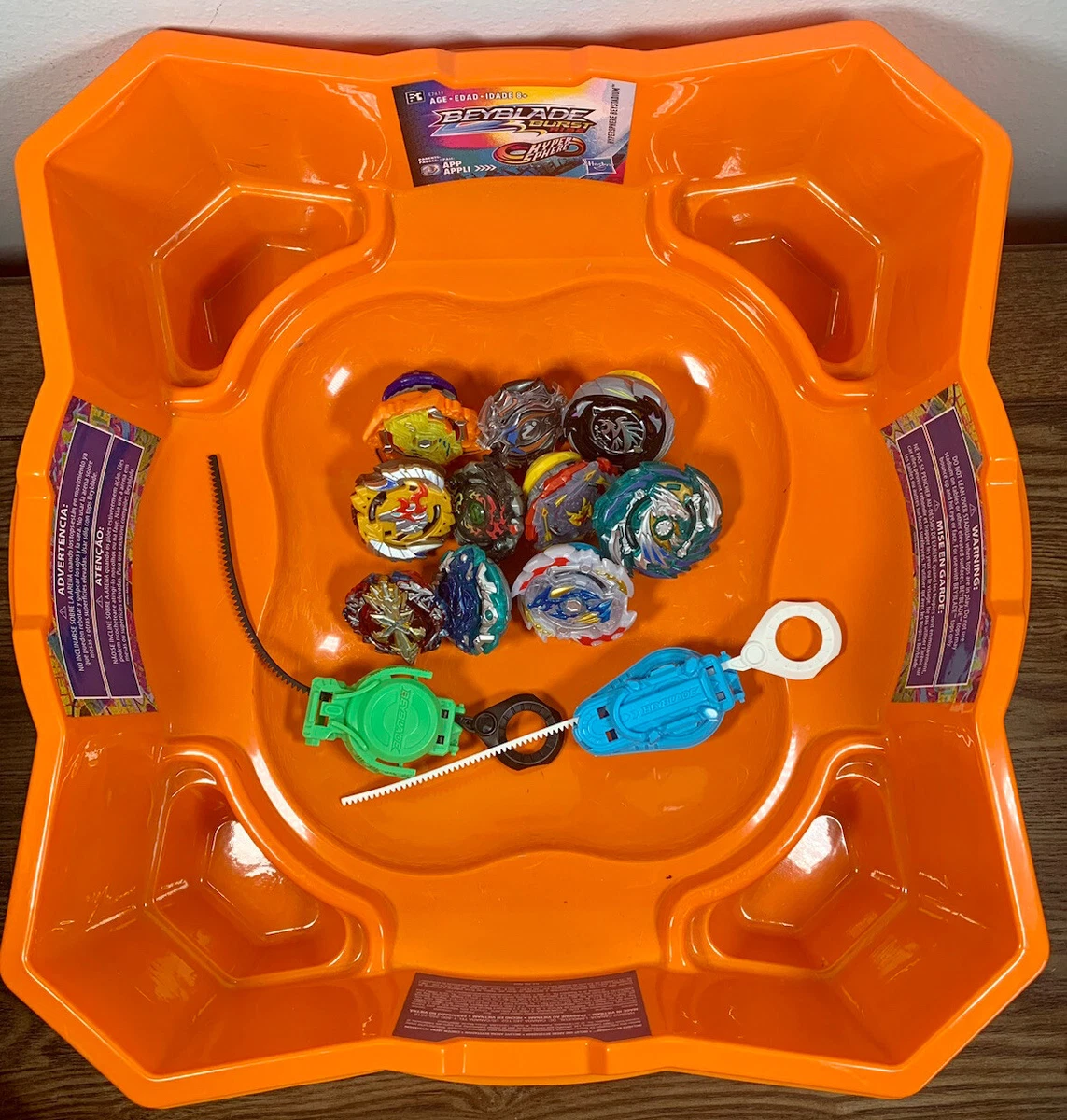 Beyblade hasbro best sale arena