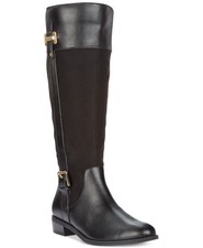 solanz wide calf boots