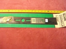 (2458.) Universal Super High Lift Lawn Mower Blade 20" Made in USA