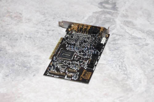 PCI Sound Card CREATIVE SB0350 Sound Blaster Audigy 2 ZS 7.1 Firewire - Picture 3 of 10