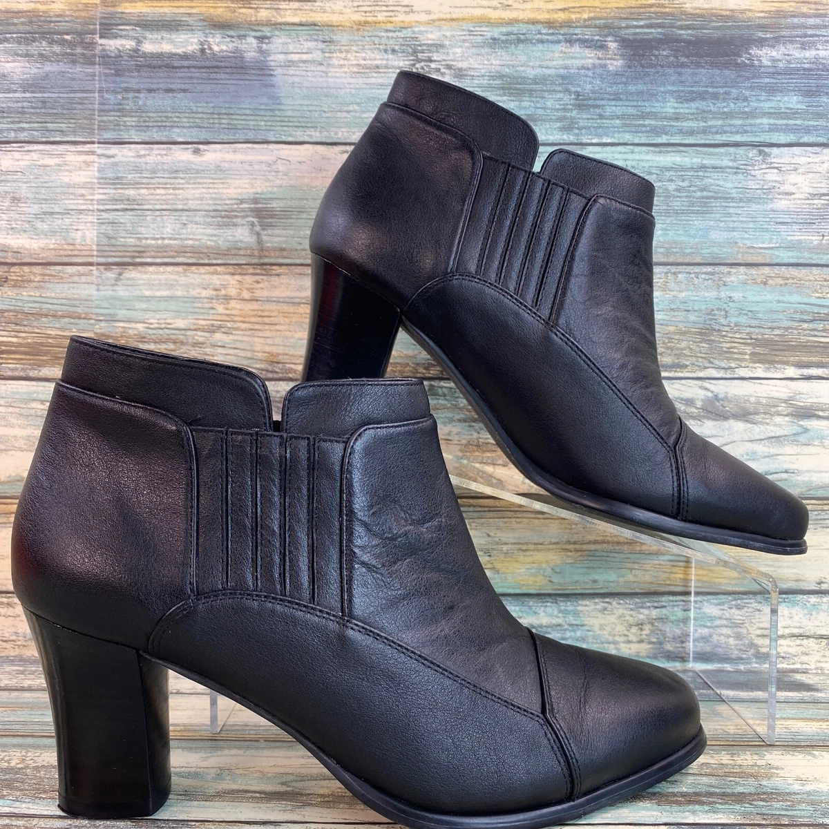 Ross ankle deals boots
