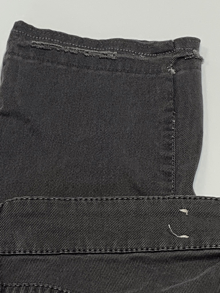 Roy Rogers Women's Grey Denim Skinny Jeans Size 31 - image 4