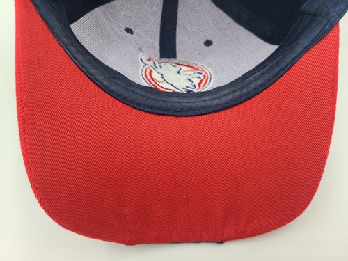 South Bend Cubs South Bend International Adjustable Hat Cap Men Women MiLB Blue - Picture 10 of 12