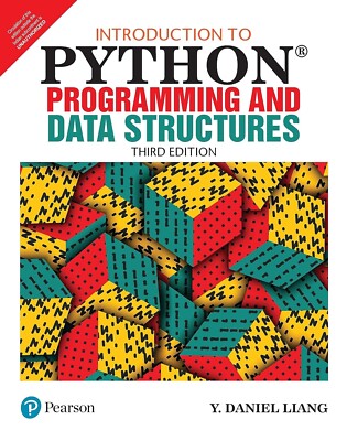 5-7DAYS DELIVERY-Introduction to Python Programming And Data Structure By Liang