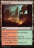MTG Magic the Gathering Gruul Turf (300/374) Commander 2016 LP