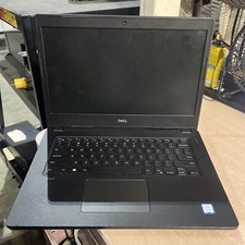 DELL LATITUDE 3480 INTEL CORE I5-7200U 2.50GHZ 8GB RAM NO HD 