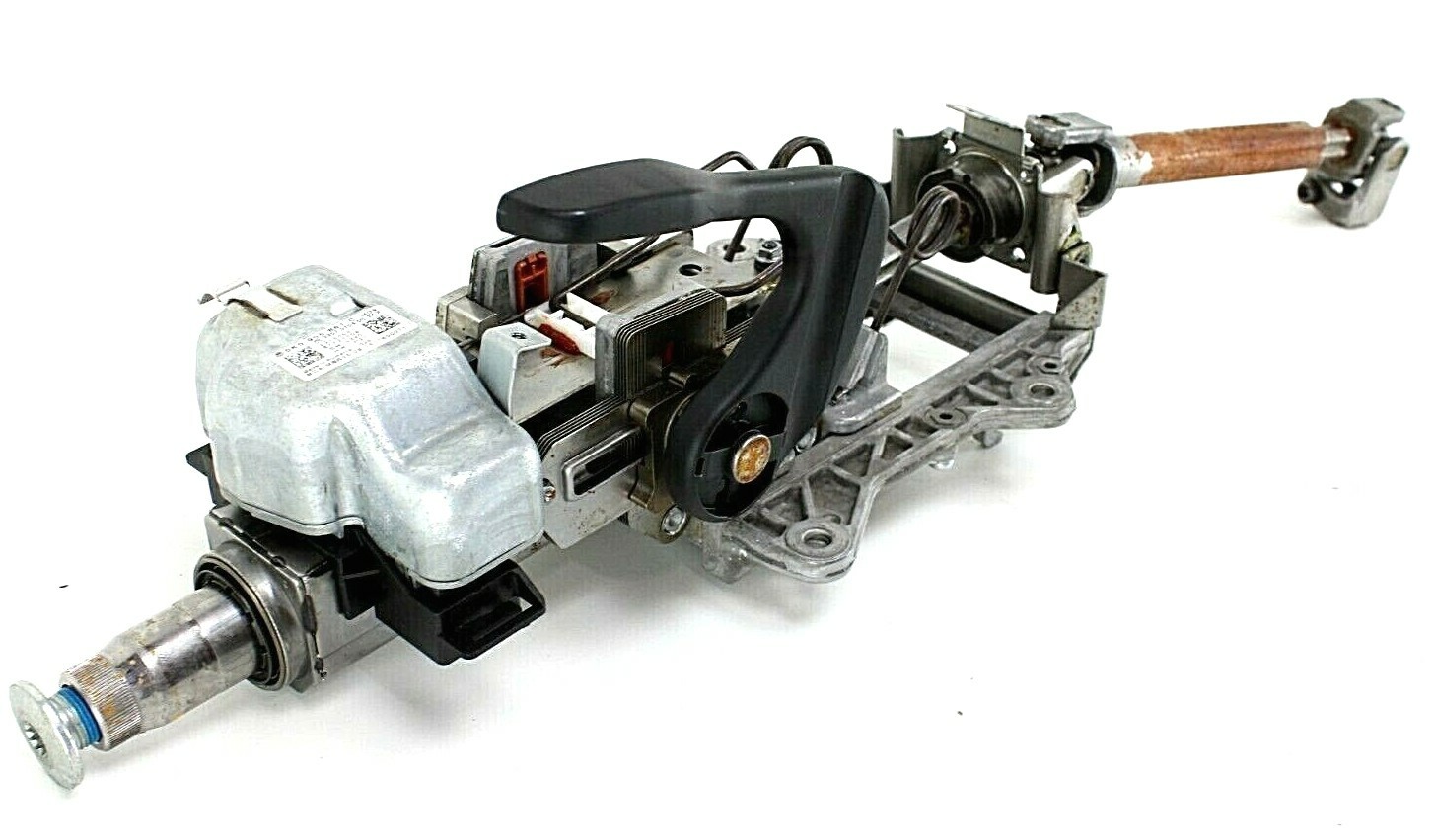 OEM 2010 Volkswagen Tiguan Steering Column 5N1419502M for sale 