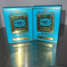 17 Tissues 4711 ORIGINAL Eau De Cologne Refreshing Tissues NEW IN BOX