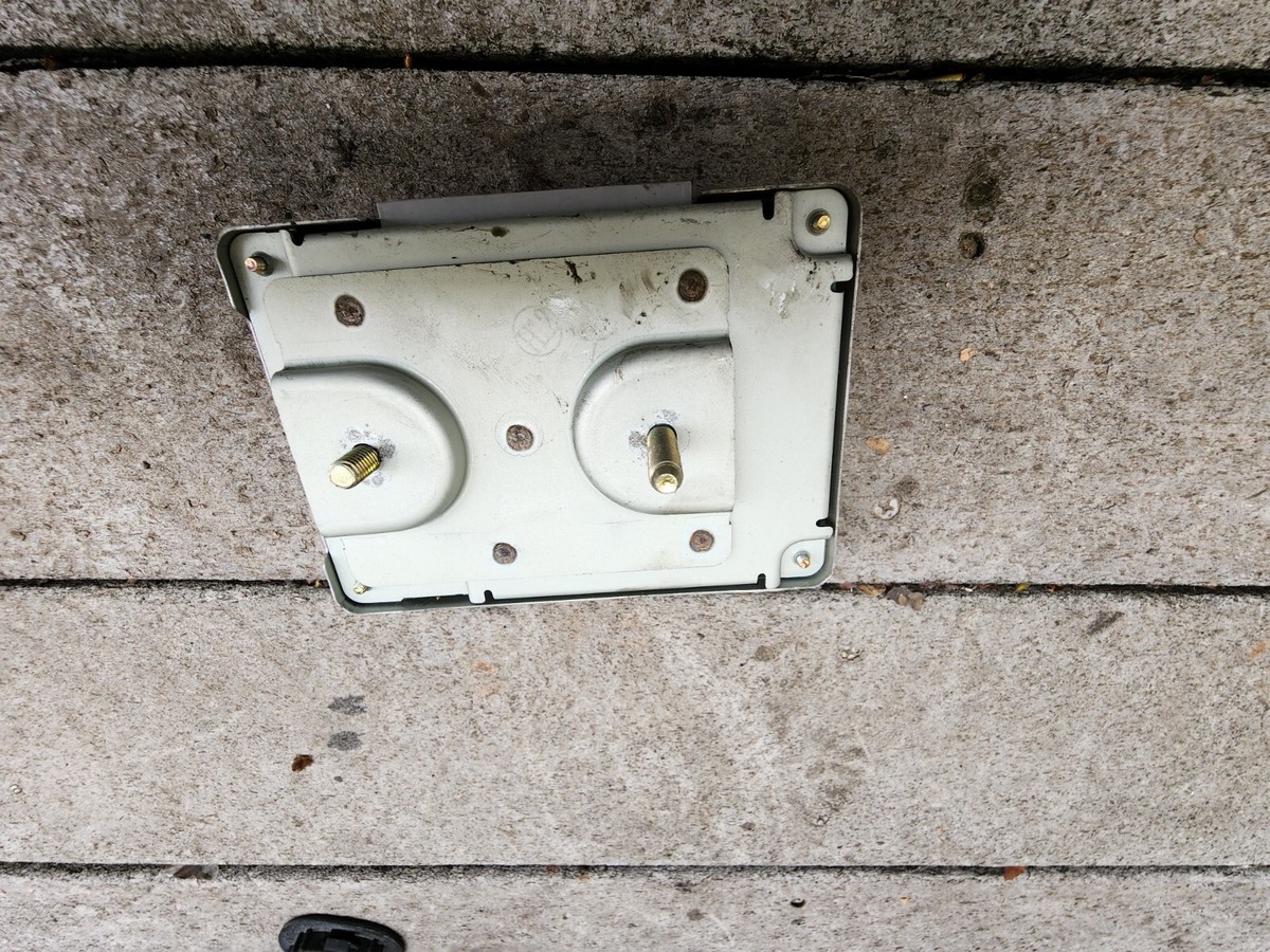 2004 05 06 07 MAZDA RX-8 TCM TRANSMISSION CONTROL MODULE N3K6