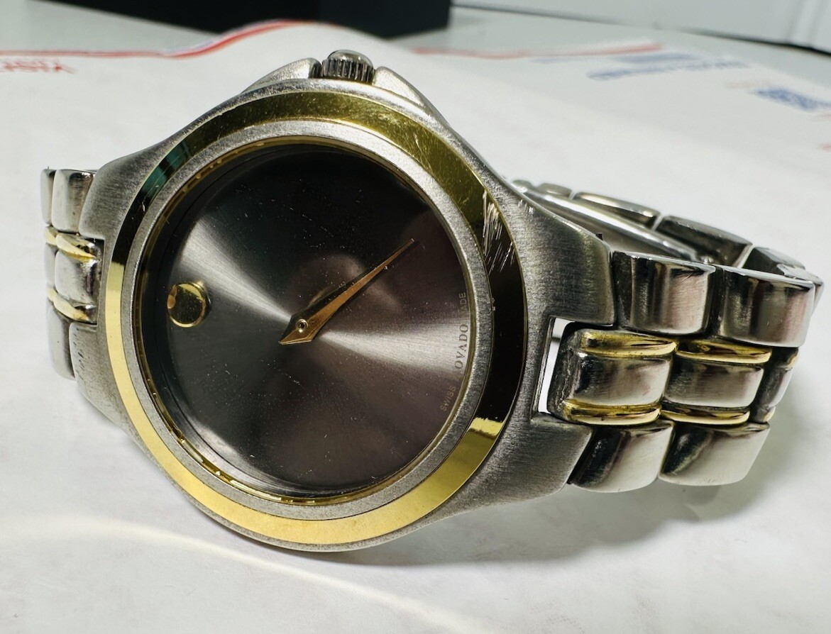 趣味・スポーツ・実用 MOVADO HISTORY 趣味・スポーツ・実用 MOVADO HISTORY Under the Radar: Movado