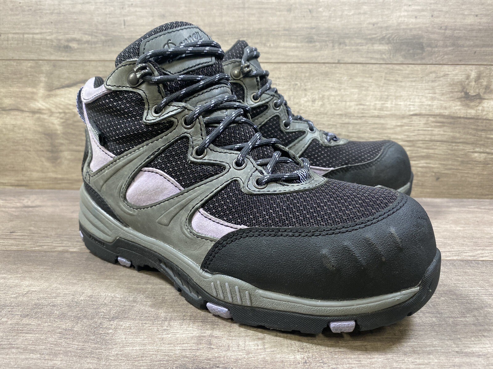 Danner Springfield Waterproof Work Boots  Safety … - image 14