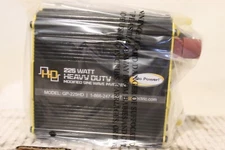 Go Power 225 Watt Heavy Modified Sine Wave Inverter (B22)