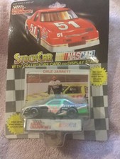Racing Champions Dale Jarrett 18 Nascar Stock Car