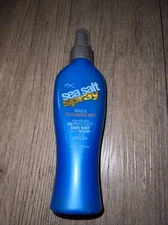 FX Sea Salt Spray Hair Wave Texturizing Spray Mist 6oz Tousled Style Beach Look