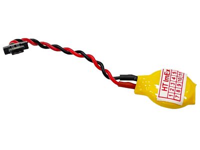 RTC BIOS CMOS Batterie Battery 2 Polig für Beelink SEi12 Mini-PC CT16G48C40S5