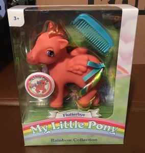 my little pony classic 35th anniversary