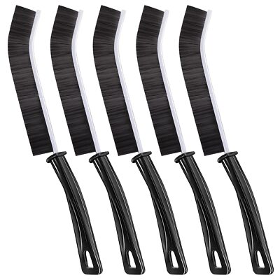 Hard Bristle Crevice Cleaning Brush 5 Pcs Crevice Cleaning Brush Small Gap Clean