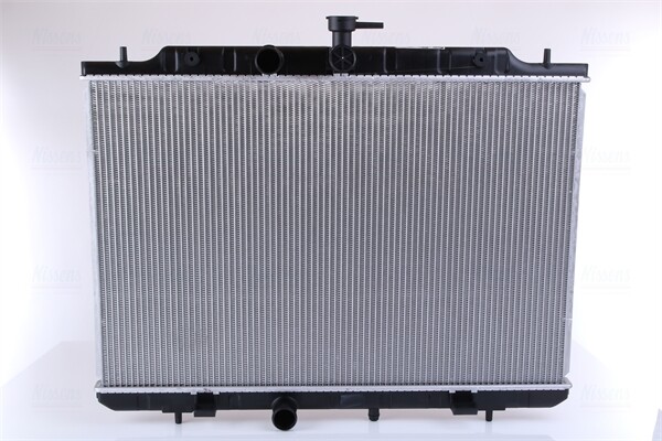 68724 NISSENS Radiator, engine cooling for NISSAN